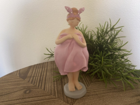 Dusch-Lady