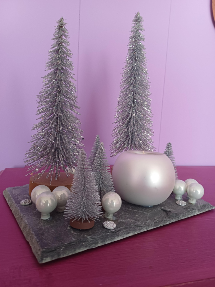 Advents-Arrangement 22cm