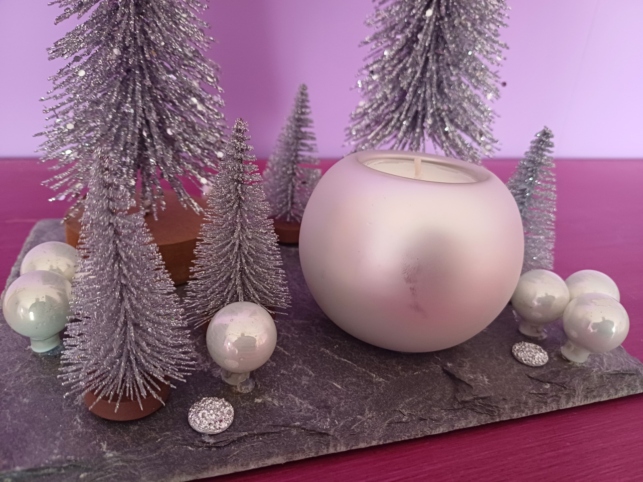 Advents-Arrangement 22cm