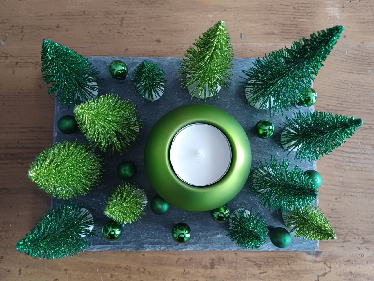 Advents-Arrangement 22cm