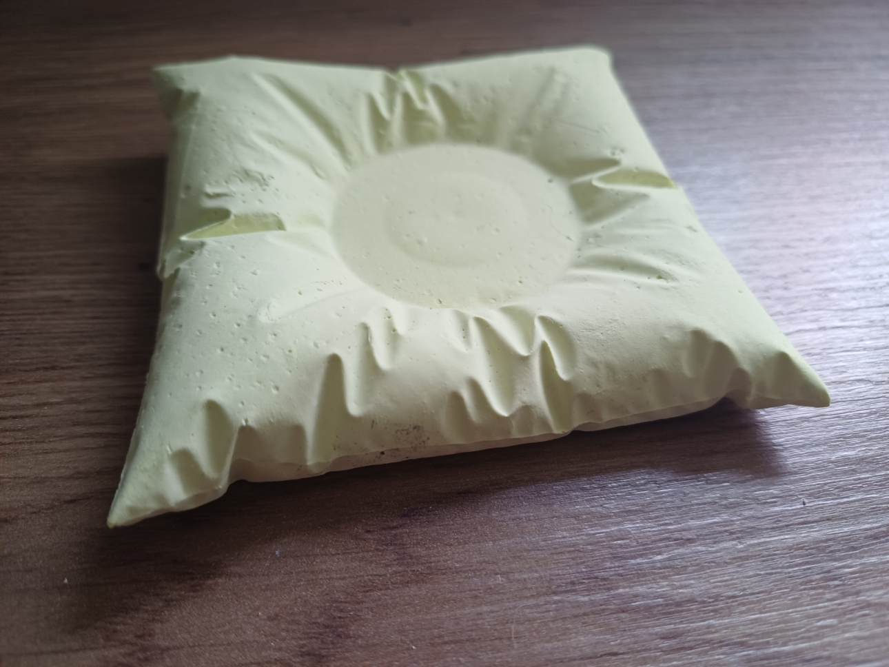 Kerzenständer Kissen Resin