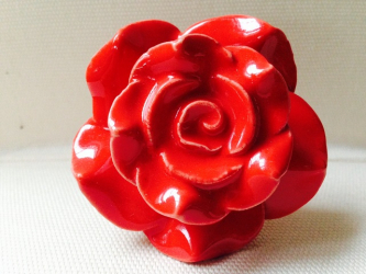 Möbelknopf 6 cm
