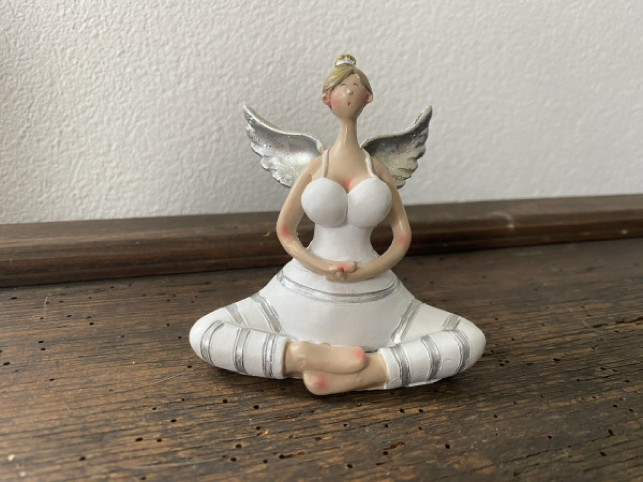 Yoga Engel klein