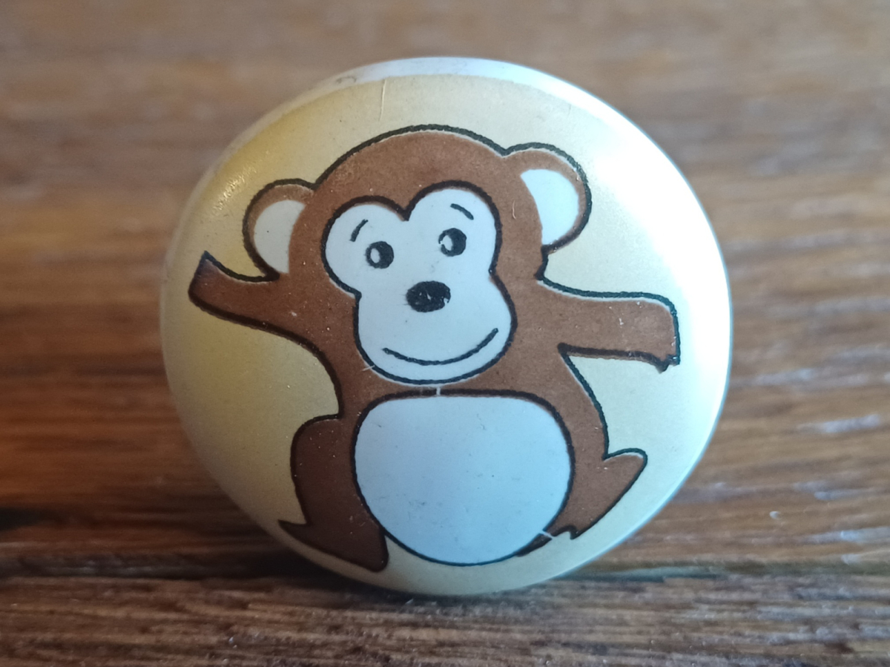 Möbelknopf 4cm