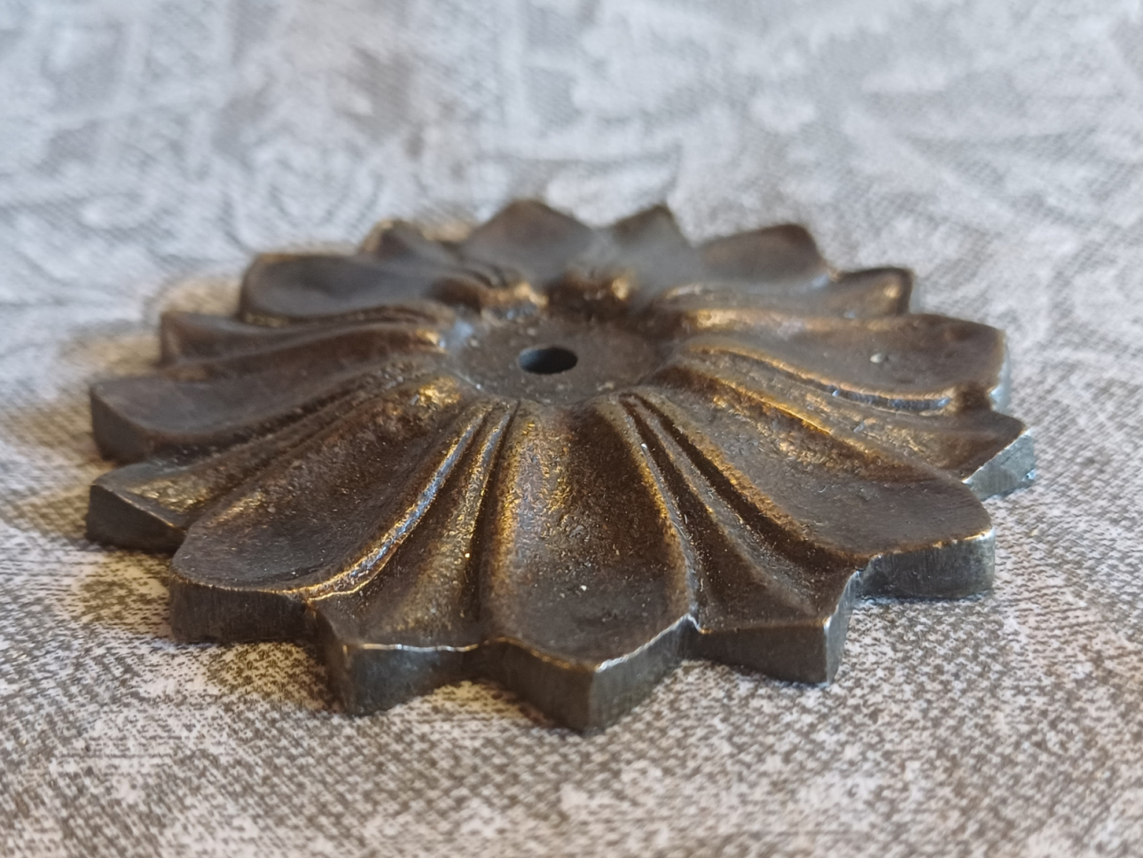 Backplate 7,5cm