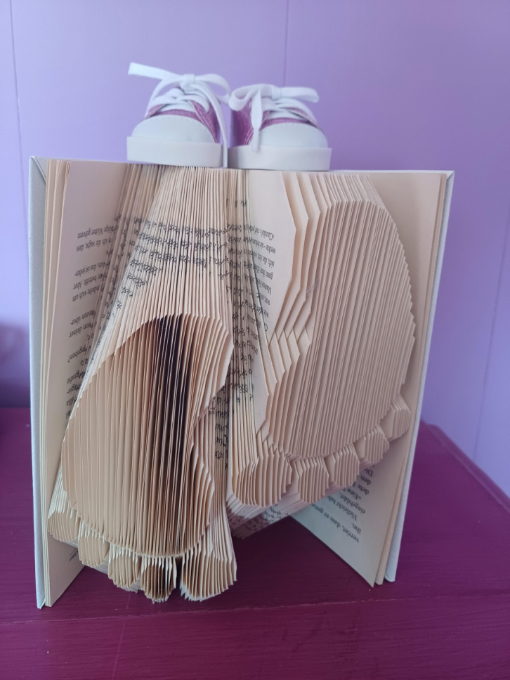 Bookfolding Art