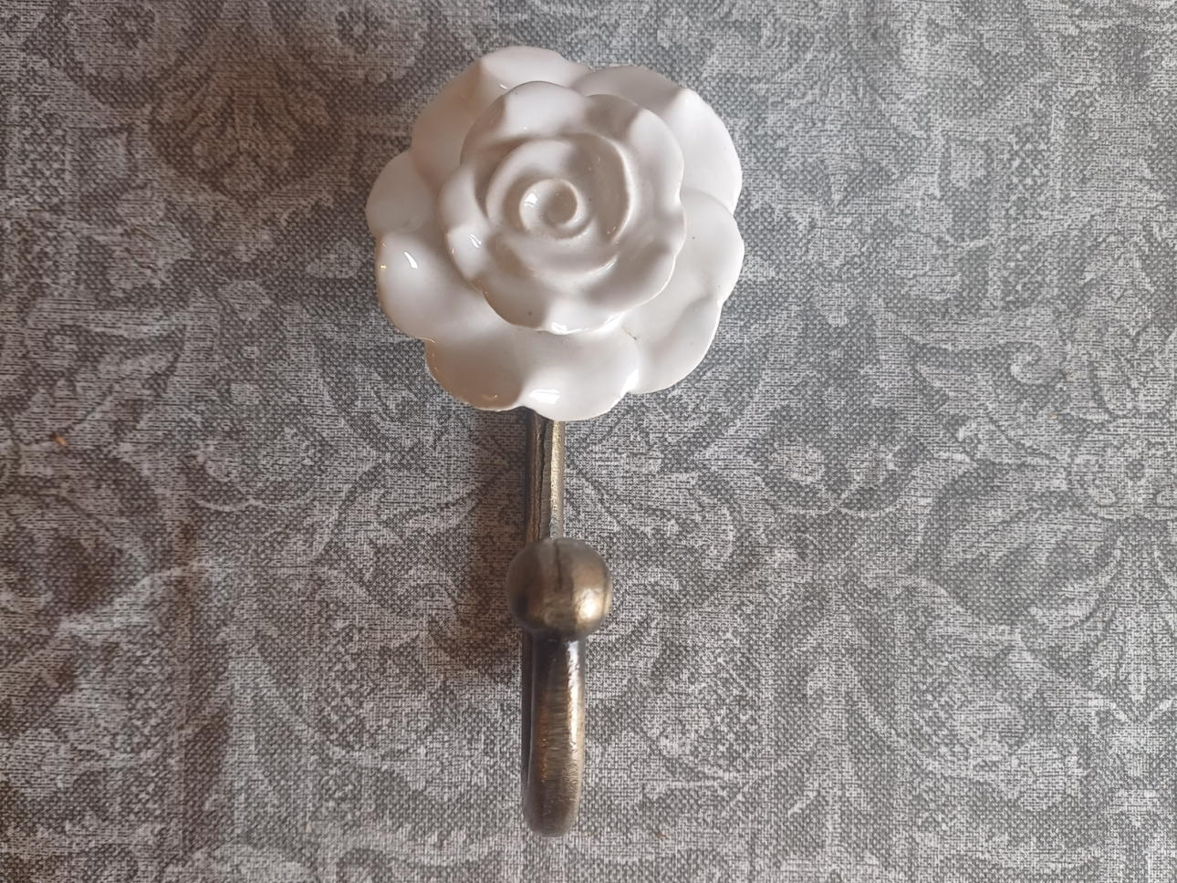 Kleiderhaken Rose