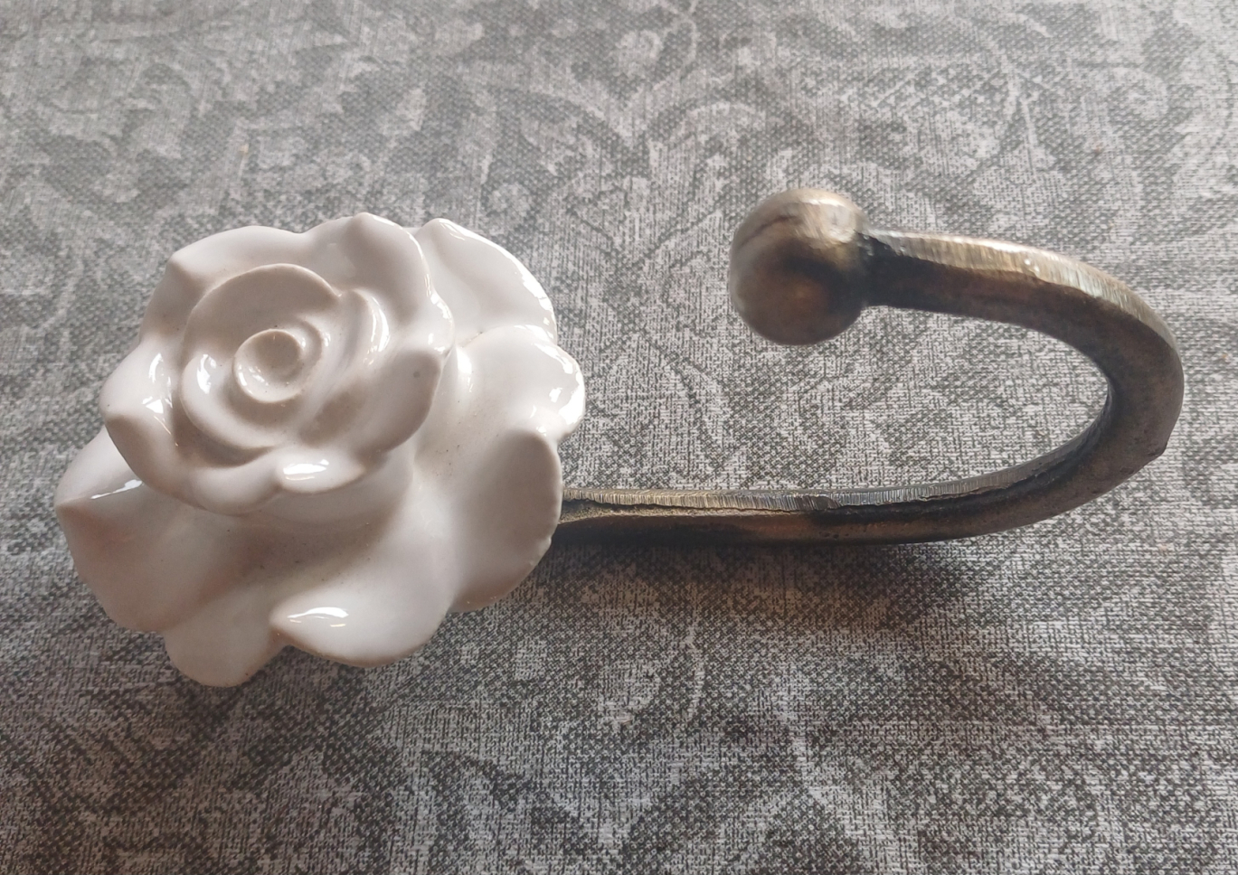 Kleiderhaken Rose