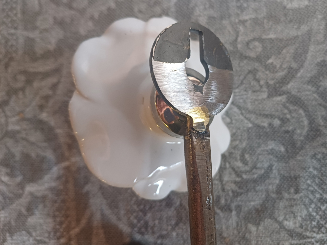Kleiderhaken Rose