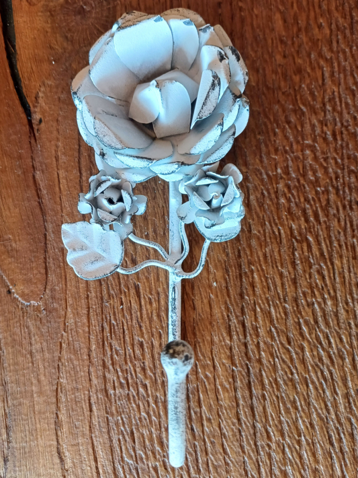 Kleiderhaken Rose
