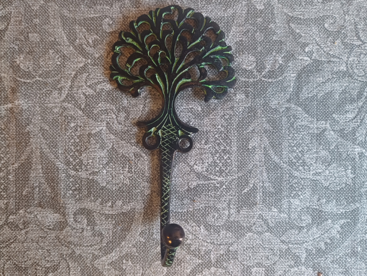 Kleiderhaken Baum
