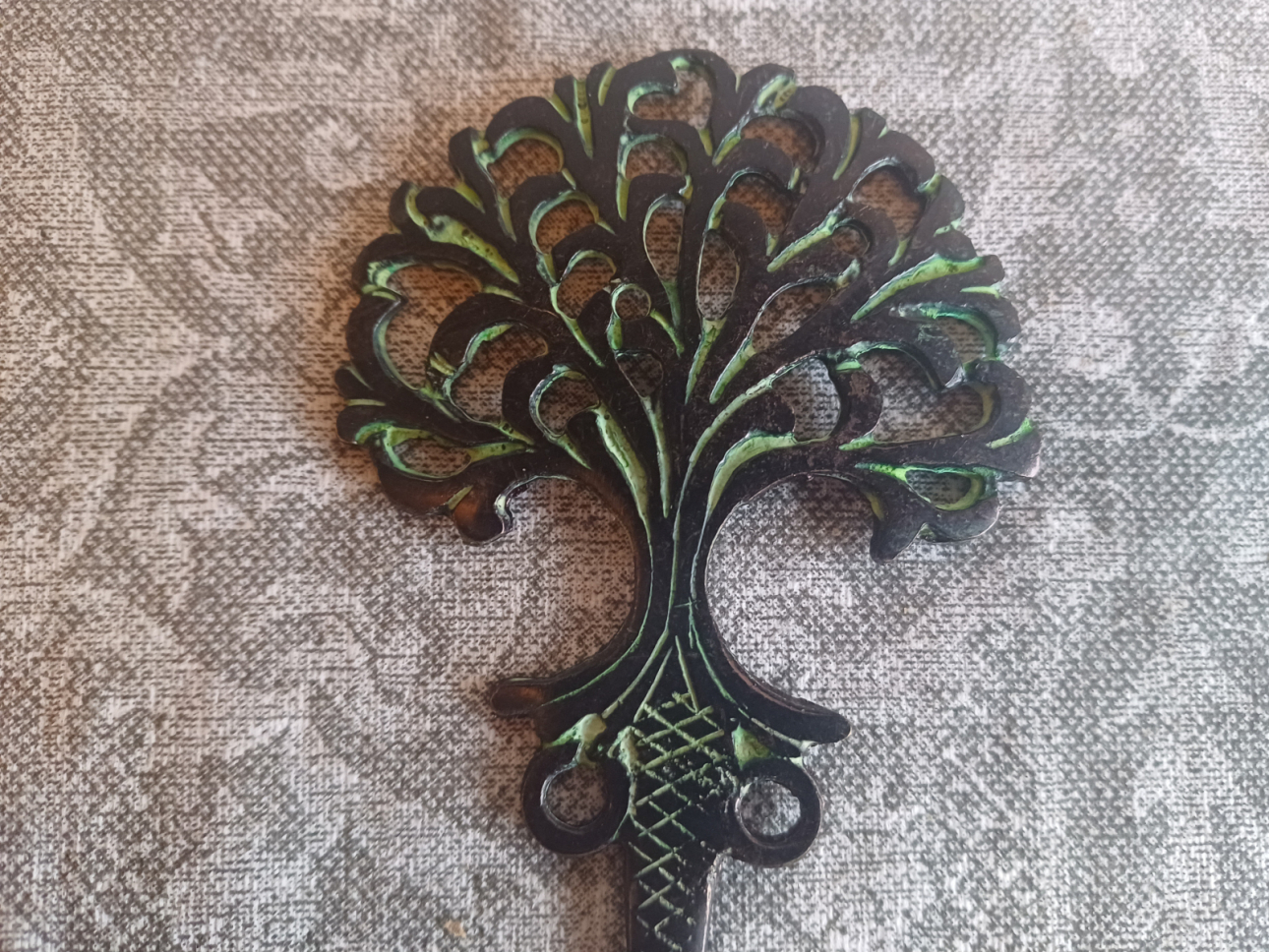 Kleiderhaken Baum