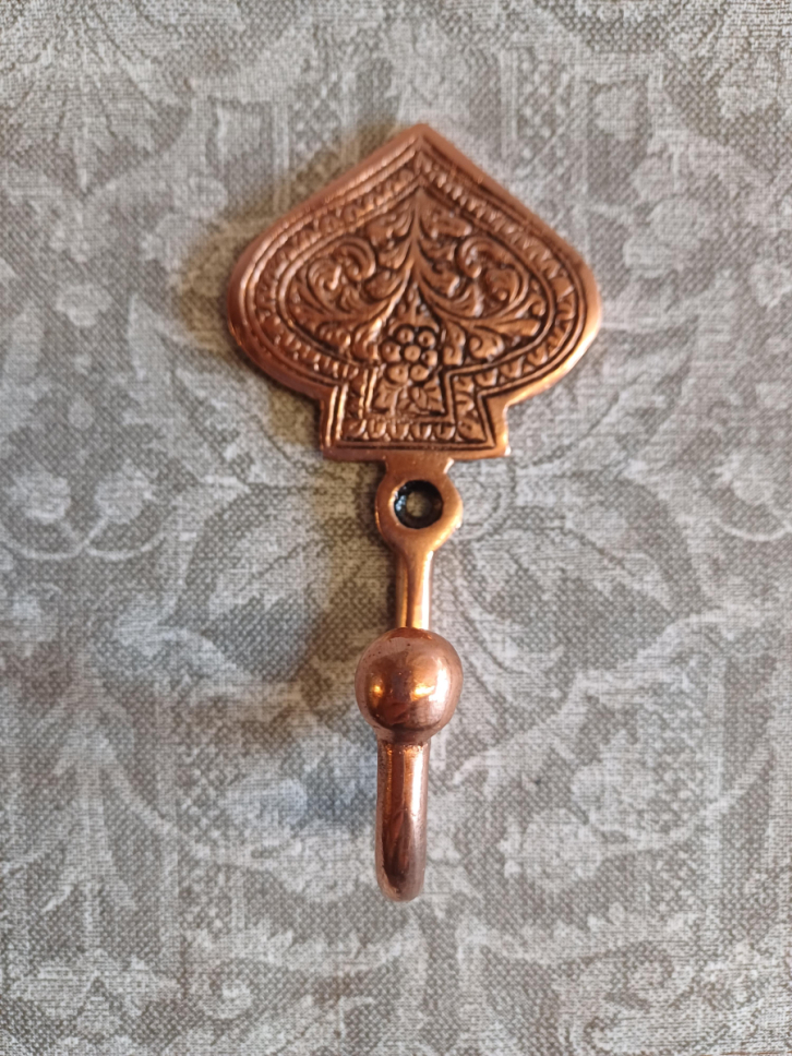 Kleiderhaken orientalisch