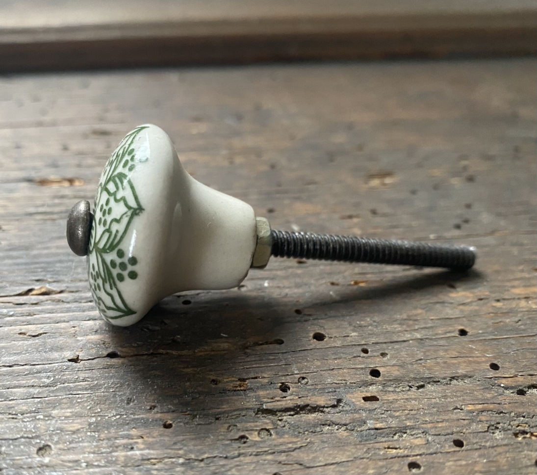 Möbelknopf 3 cm