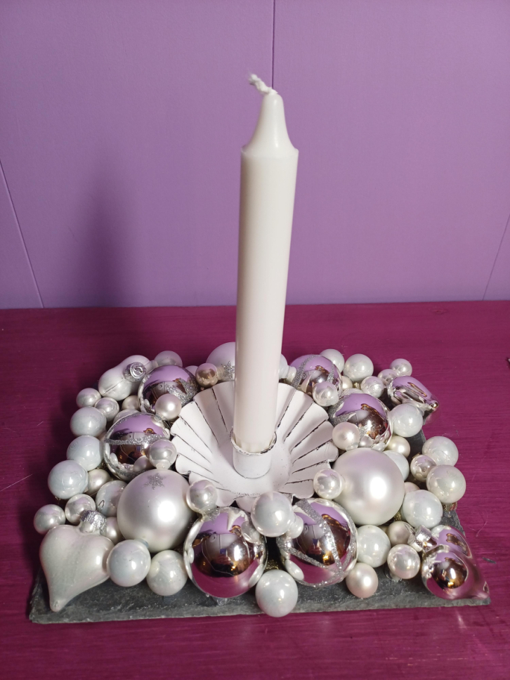 Advents-Arrangement 22cm