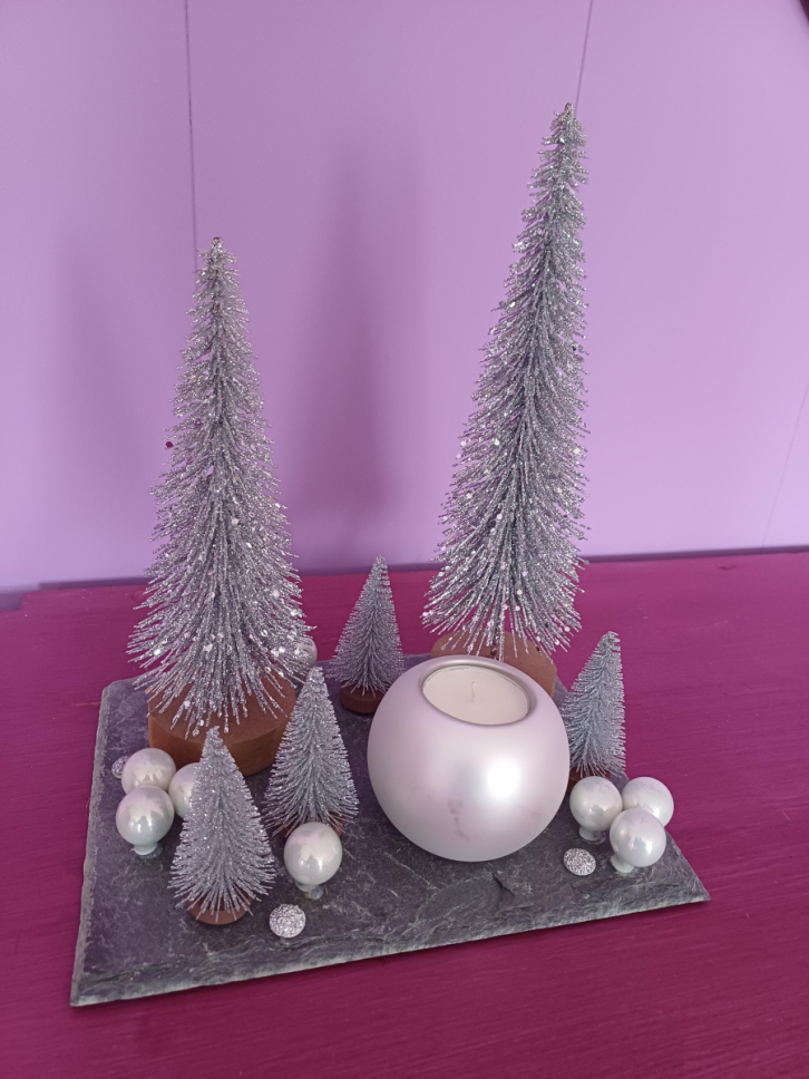 Advents-Arrangement 22cm