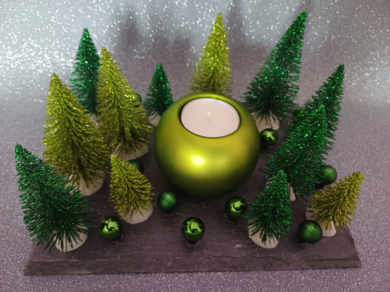 Advents-Arrangement 22cm