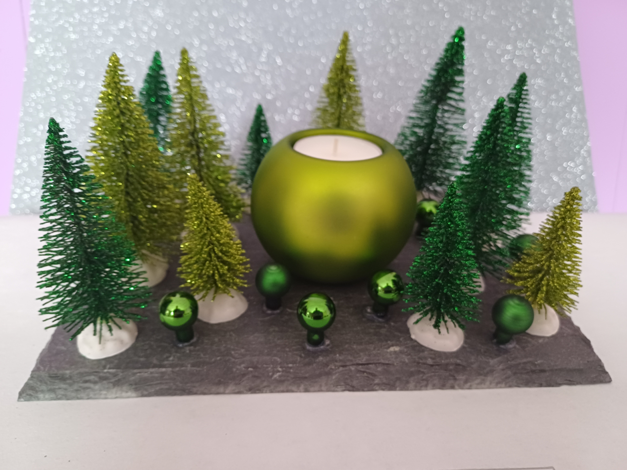 Advents-Arrangement 22cm