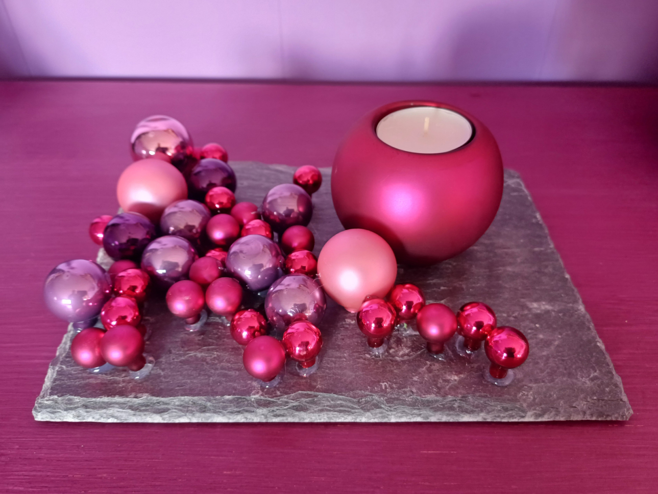 Advents-Arrangement 22cm