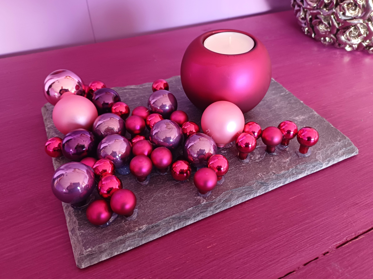 Advents-Arrangement 22cm
