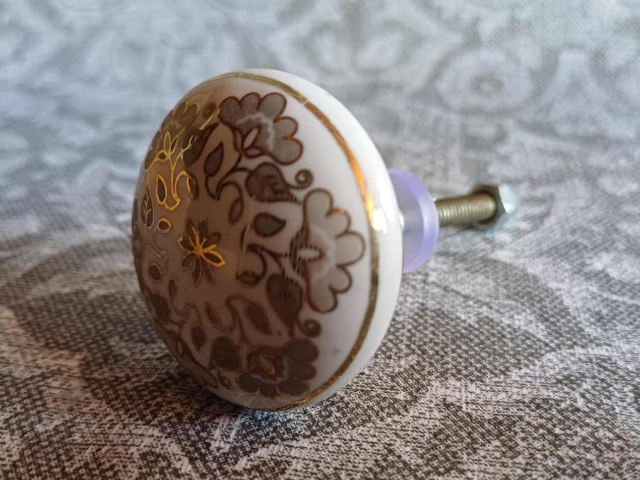 Möbelknopf 4cm