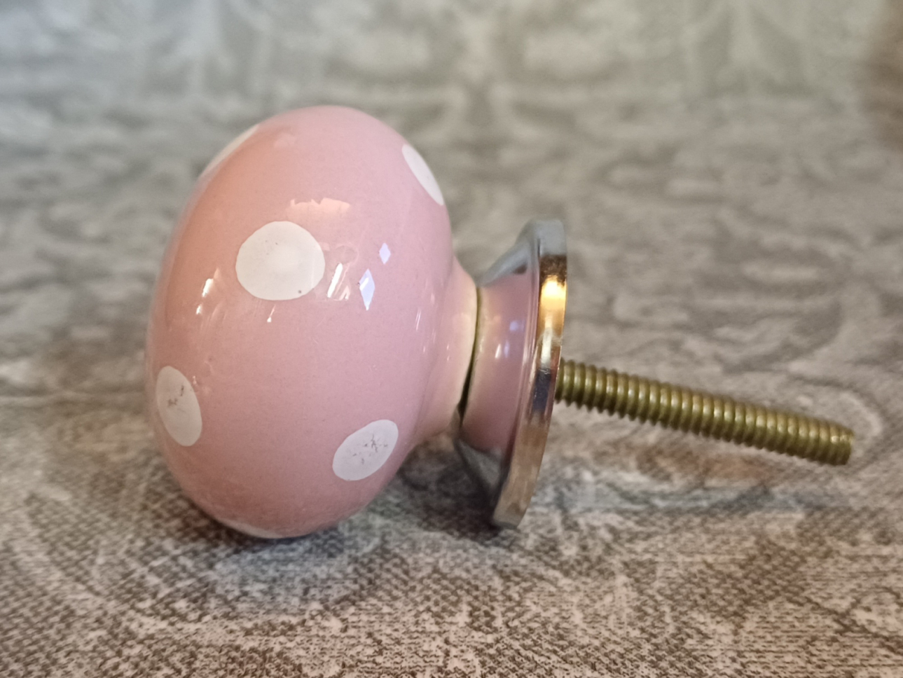 Möbelknopf 4cm