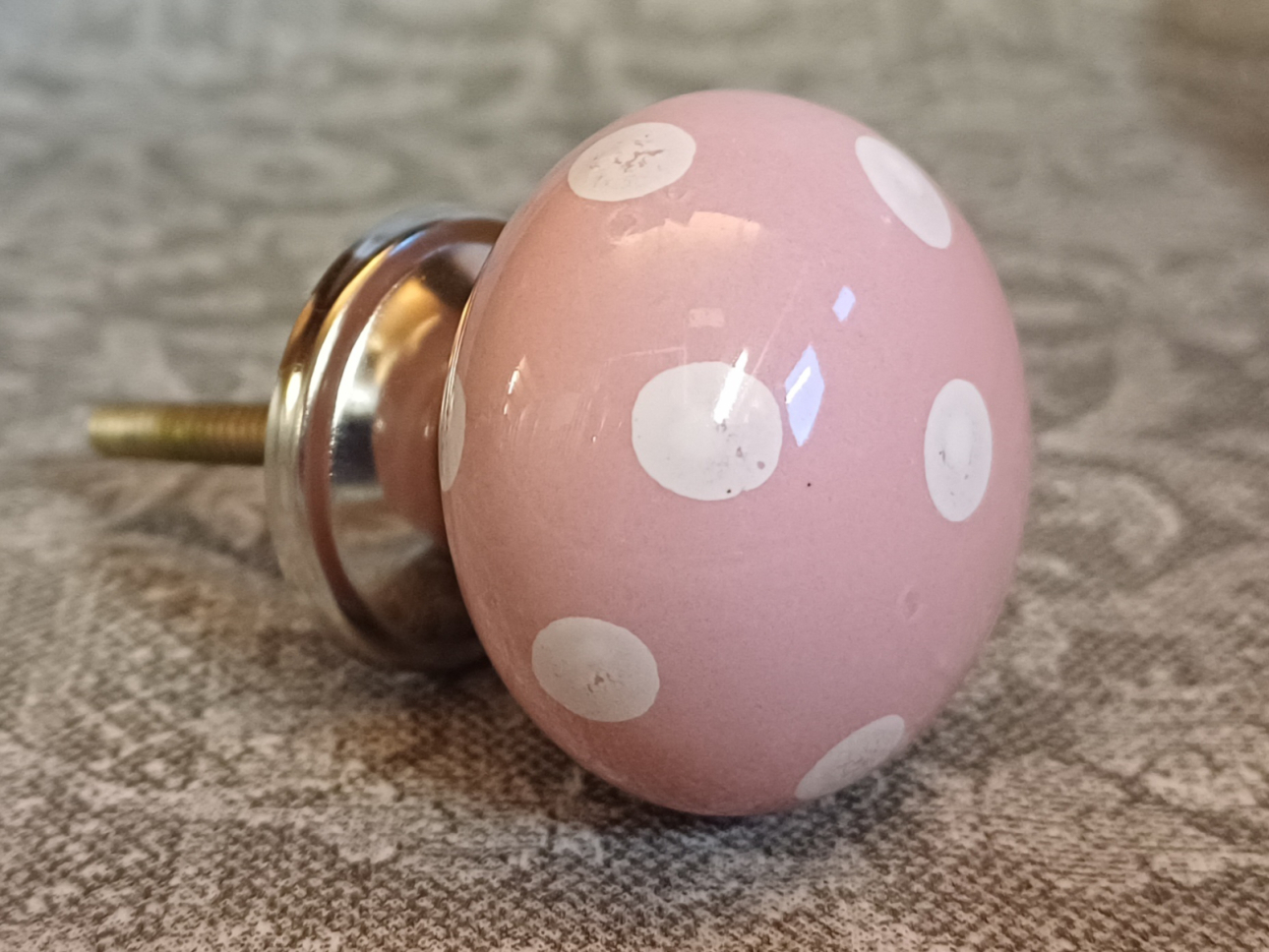 Möbelknopf 4cm