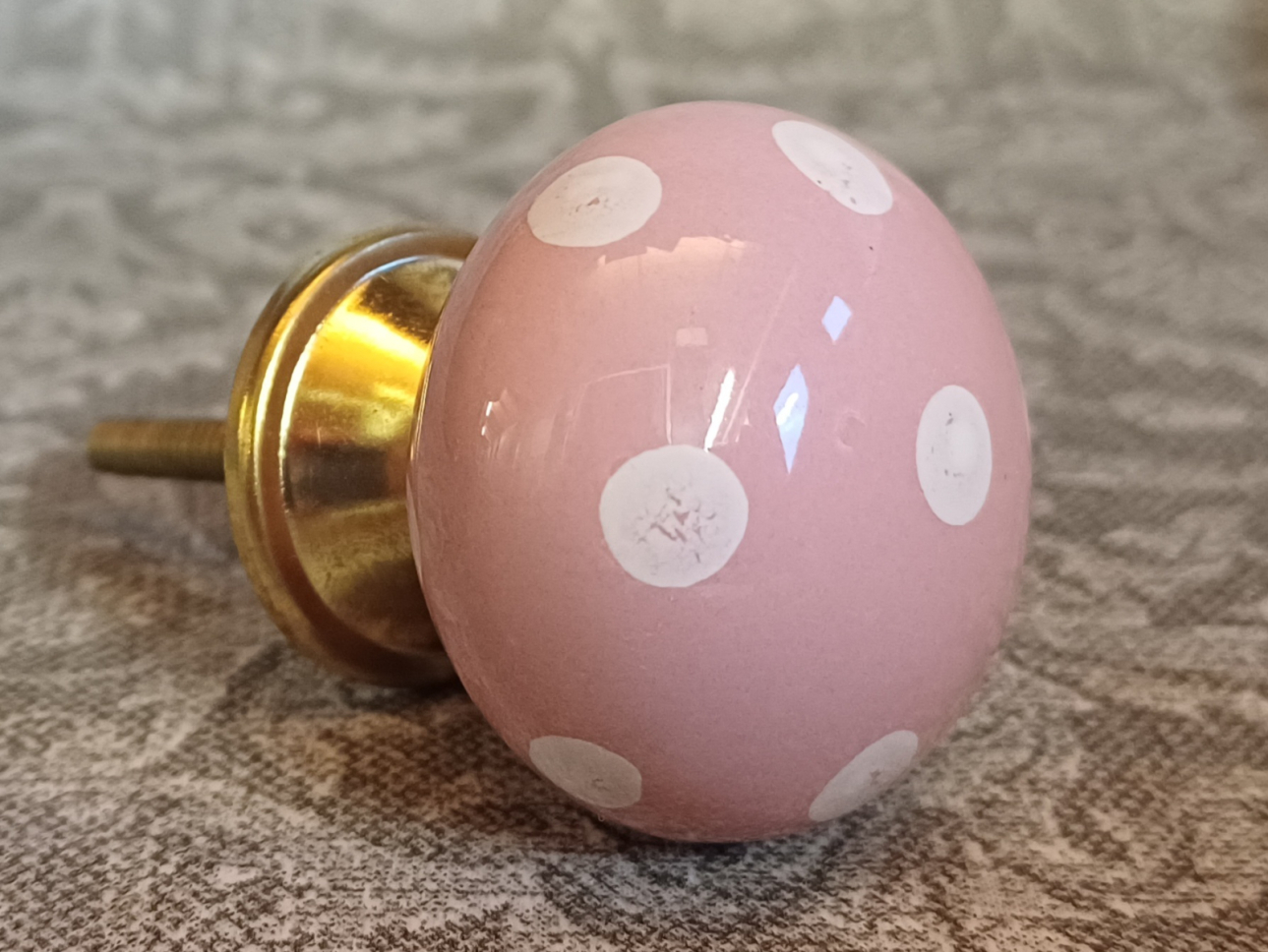 Möbelknopf 4cm