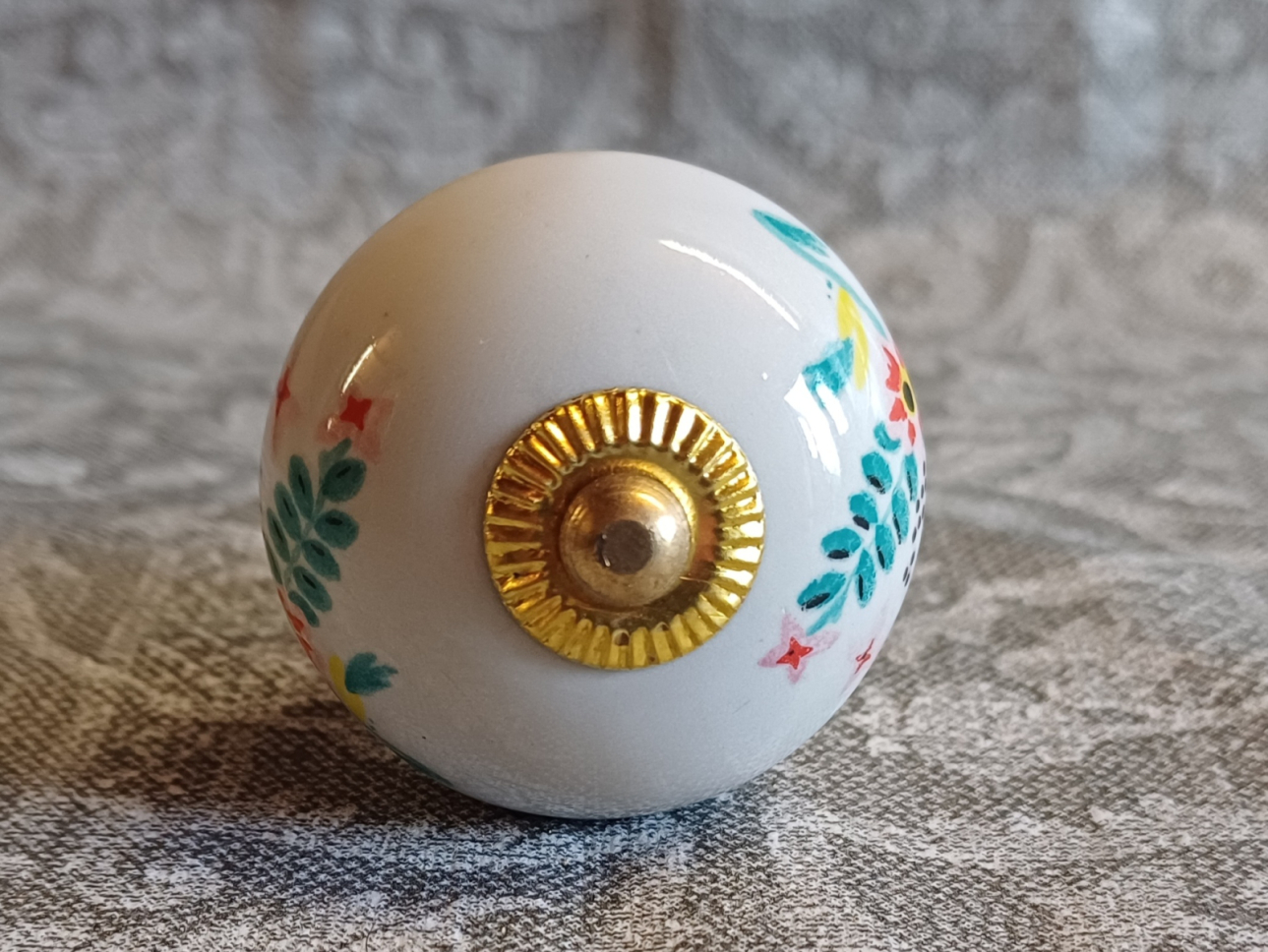 Möbelknopf 4cm