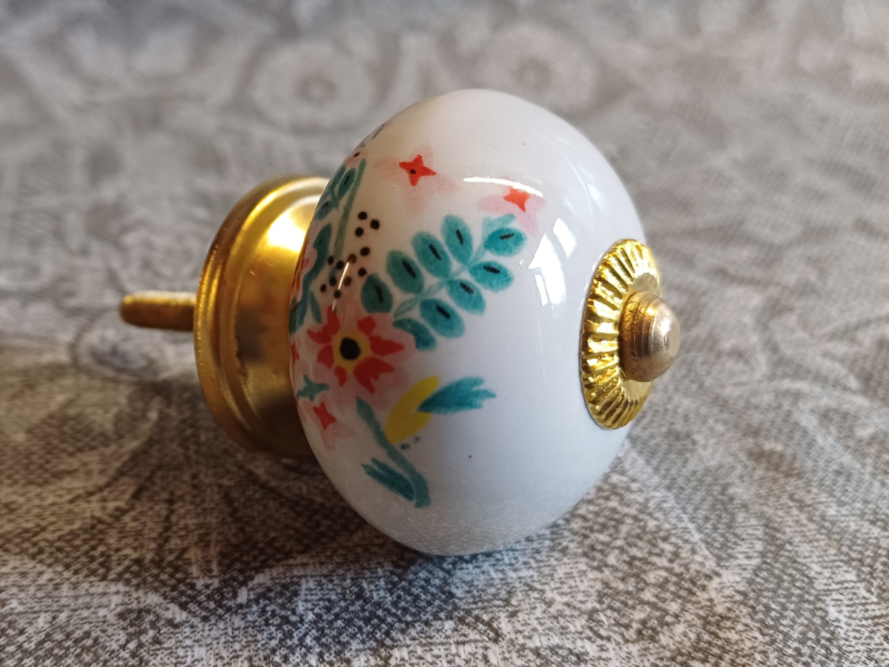 Möbelknopf 4cm