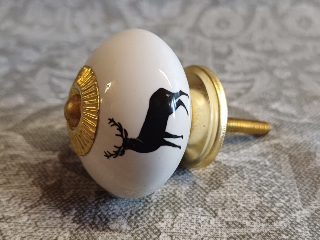 Möbelknopf 4cm