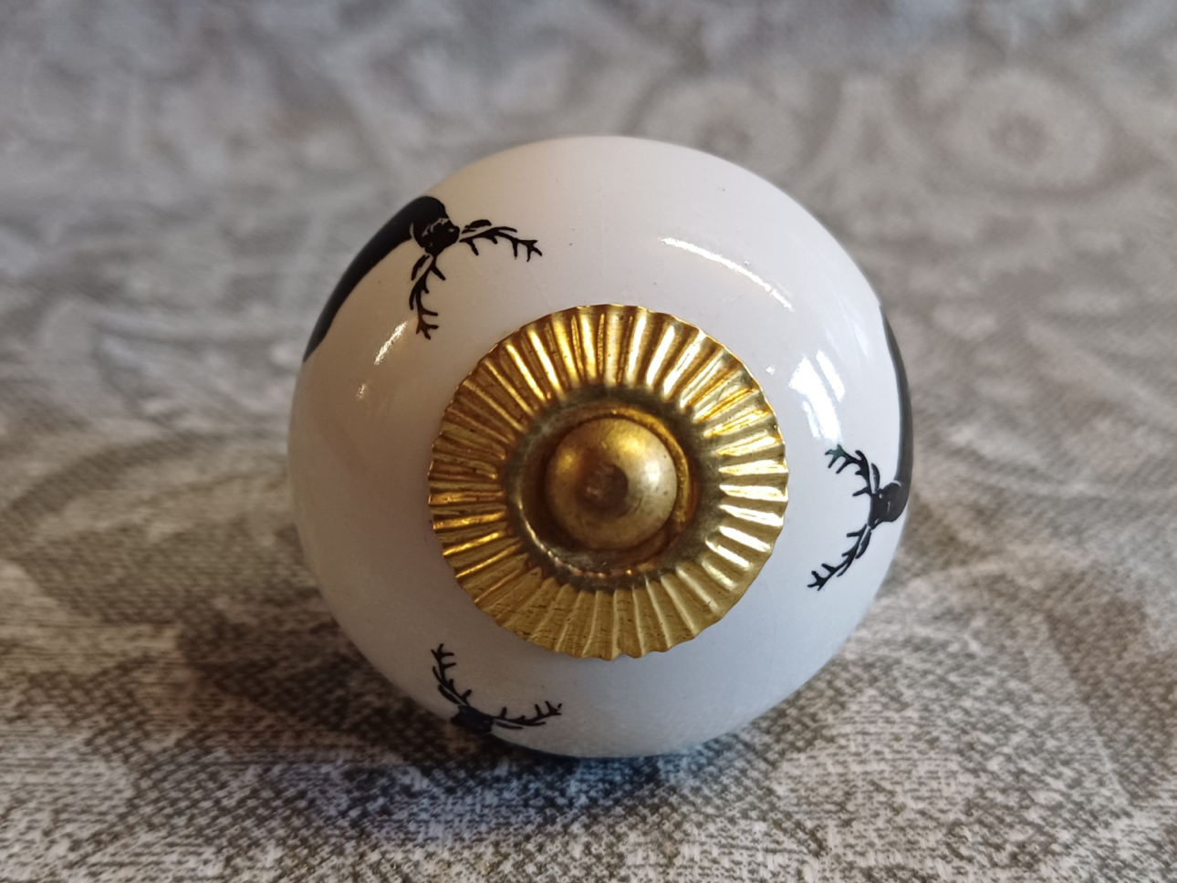 Möbelknopf 4cm