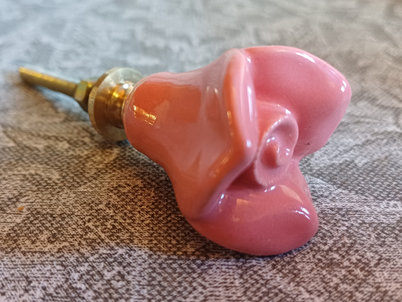 Möbelknopf 3cm