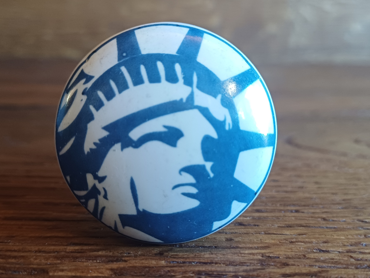 Möbelknopf 4cm