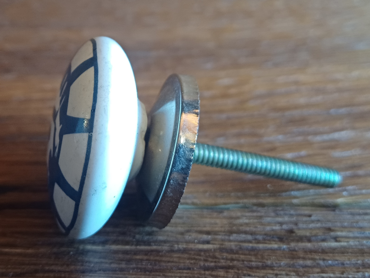 Möbelknopf 4cm