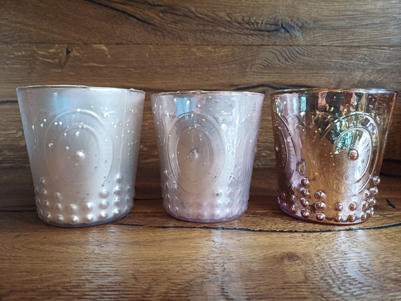 Windlicht Glas
