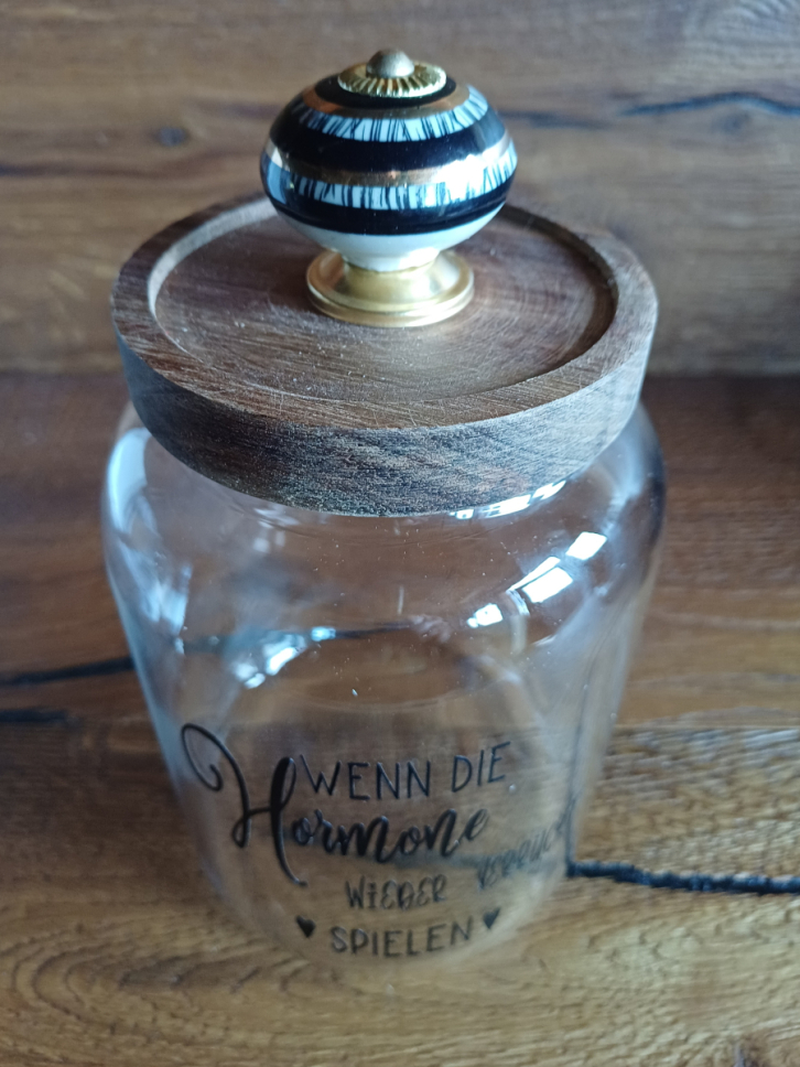 Vorratsglas 750ml
