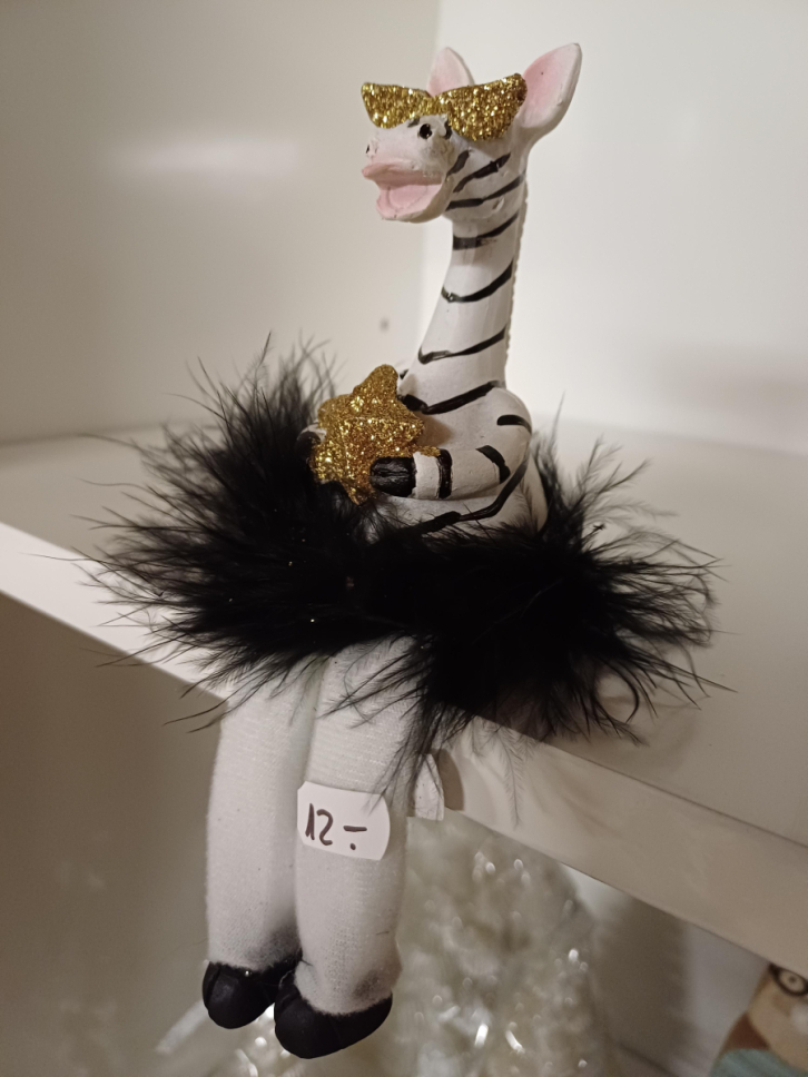 Cooles Zebra
