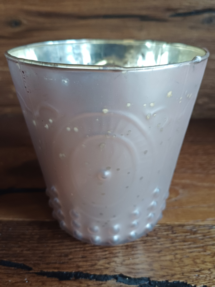 Windlicht Glas
