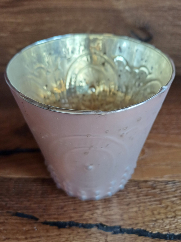 Windlicht Glas