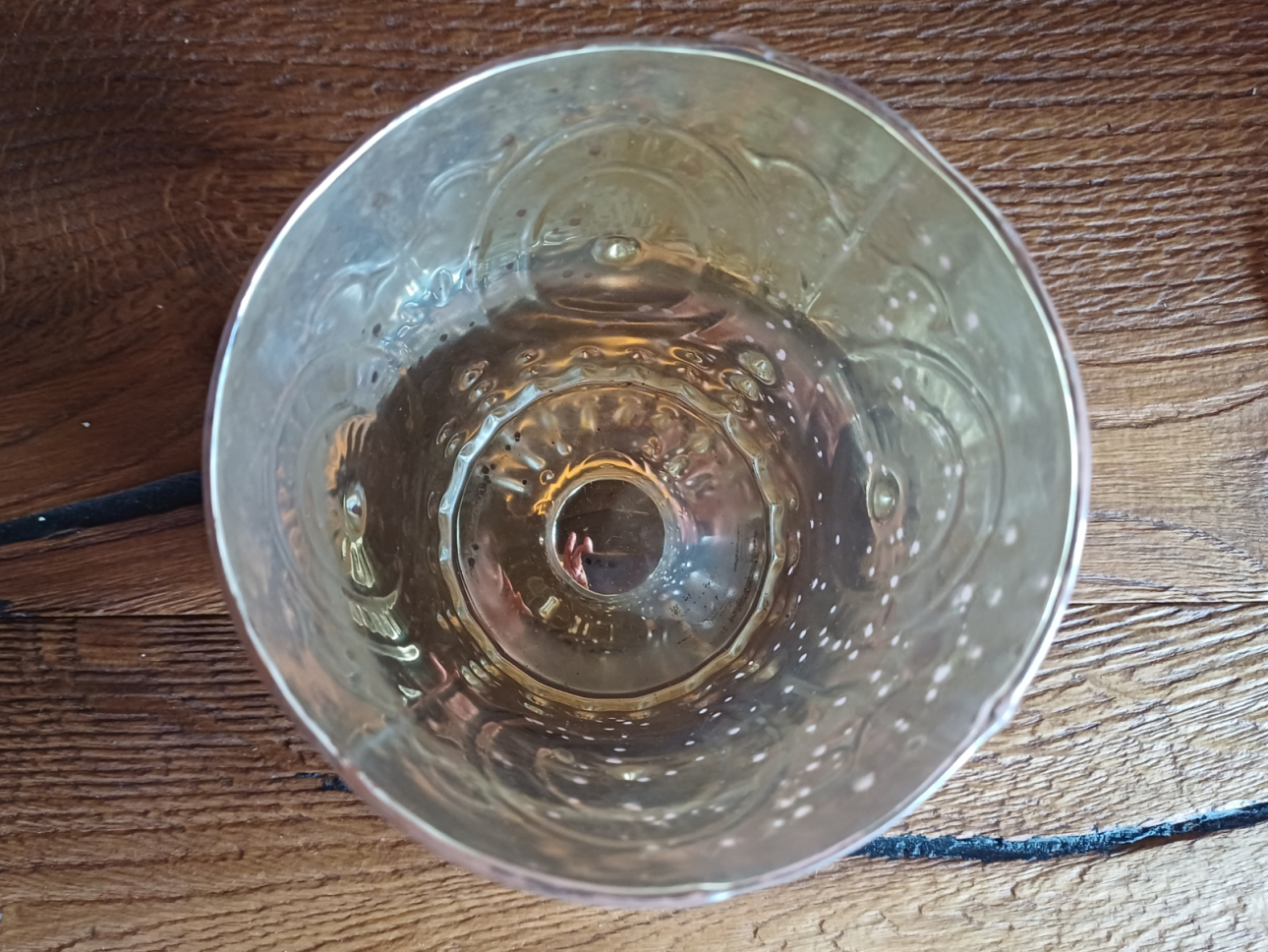 Windlicht Glas