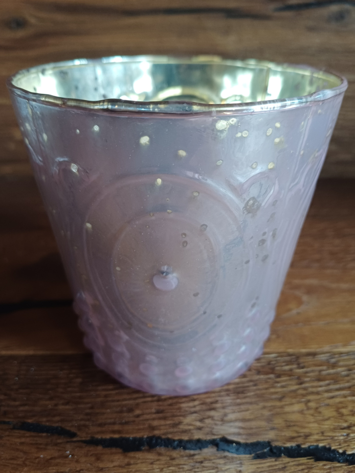 Windlicht Glas