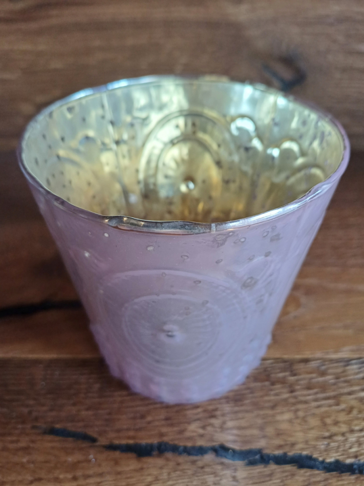 Windlicht Glas