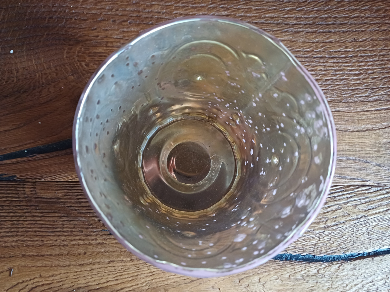 Windlicht Glas