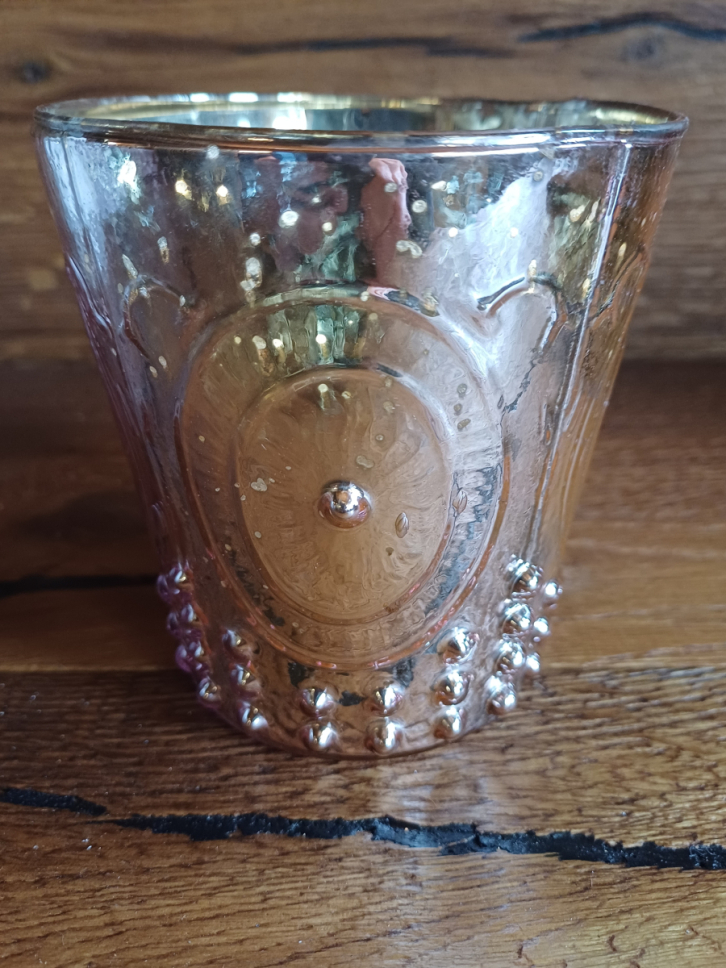 Windlicht Glas