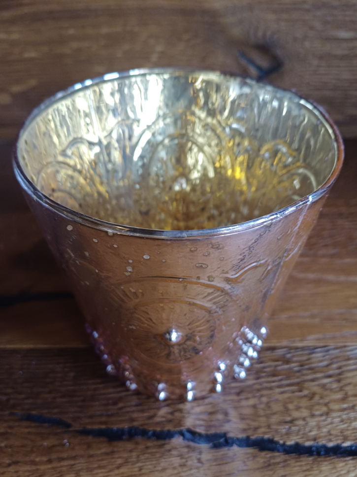 Windlicht Glas
