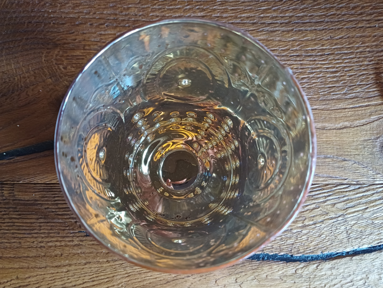 Windlicht Glas