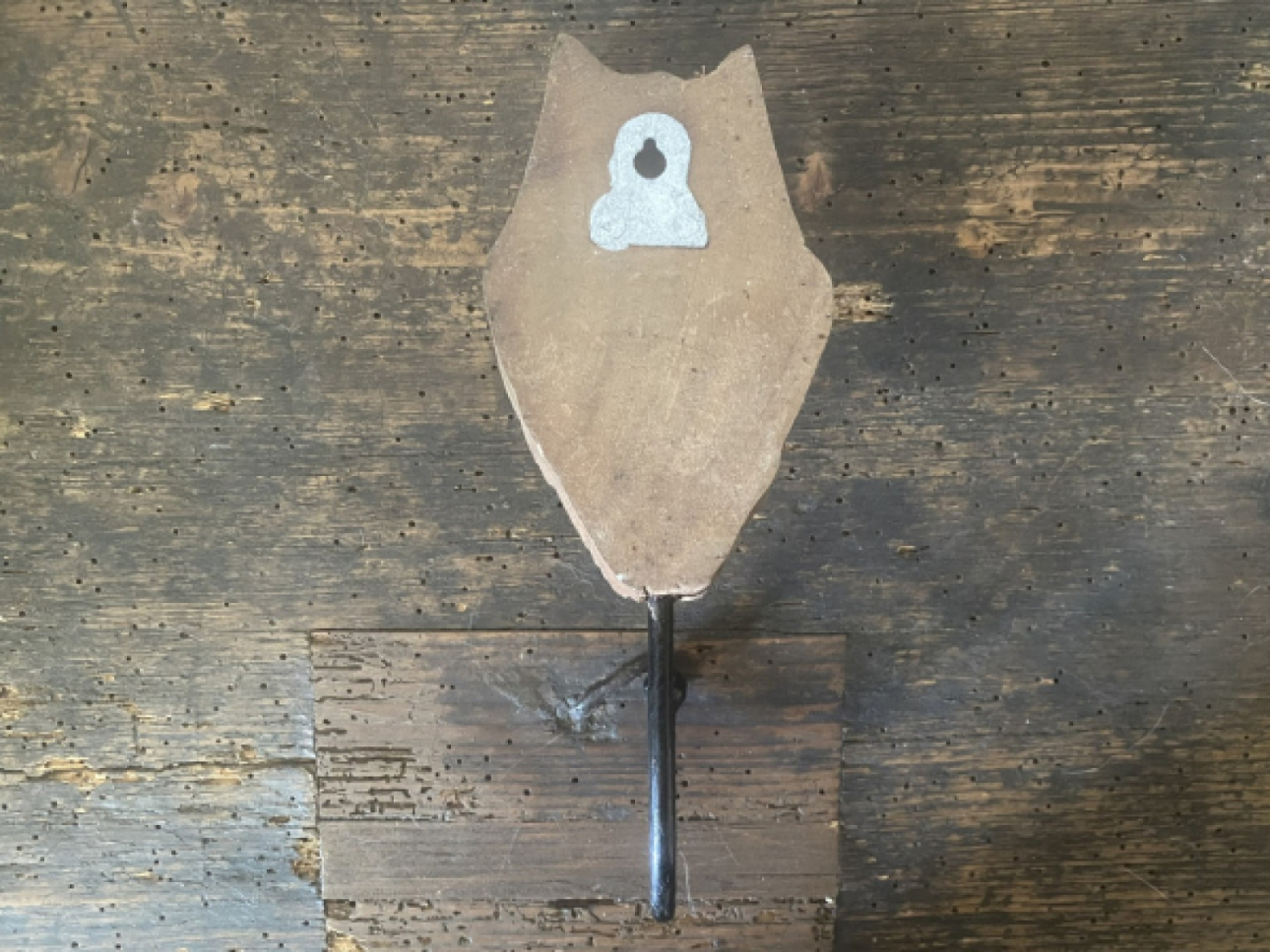 Wandhaken