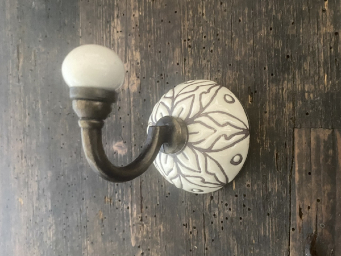 Wandhaken