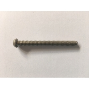 Schraube silber